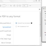 Letters Of Pdf To Excel Format For Pdf To Excel Format Format