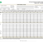Letters Of Personal Management Merit Badge Excel Spreadsheet Intended For Personal Management Merit Badge Excel Spreadsheet Download
