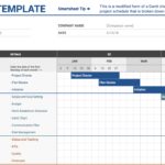 Letters Of Project Management Excel Sheet Template With Project Management Excel Sheet Template Example