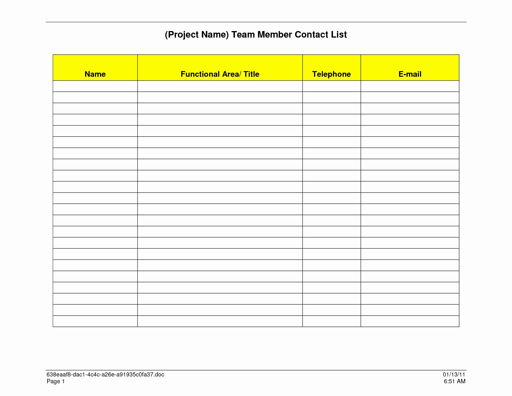 Letters Of Punch List Template Excel Inside Punch List Template Excel Sheet
