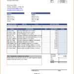 Letters Of Purchase Order Template Excel For Purchase Order Template Excel Document