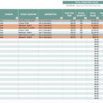 Letters Of Resource Utilization Template Excel In Resource Utilization Template Excel Xlsx