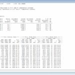 Letters Of Sag And Tension Calculation Spreadsheet With Sag And Tension Calculation Spreadsheet Samples