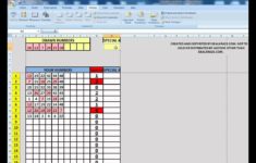 Letters of Scratch Off Spreadsheet with Scratch Off Spreadsheet Templates