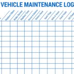 Letters Of Truck Maintenance Schedule Excel Template Intended For Truck Maintenance Schedule Excel Template Samples