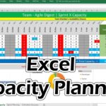 Letters Of Workforce Capacity Planning Spreadsheet Intended For Workforce Capacity Planning Spreadsheet Templates