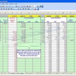 Personal Accounts Payable And Receivable Template Excel For Accounts Payable And Receivable Template Excel For Free