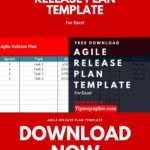 Personal Agile Release Plan Template Excel And Agile Release Plan Template Excel In Excel