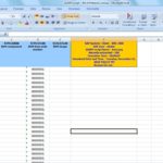 Personal Bill Of Materials Template Excel With Bill Of Materials Template Excel For Google Spreadsheet