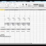 Personal Budget Sample Excel With Budget Sample Excel Examples