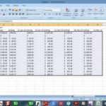 Personal Cash Forecast Template Excel Inside Cash Forecast Template Excel For Personal Use