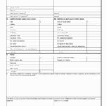 Personal Church Financial Statement Template Excel And Church Financial Statement Template Excel Free Download