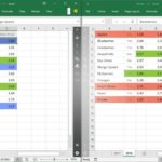 Personal Compare Two Excel Spreadsheets To Compare Two Excel Spreadsheets In Workshhet