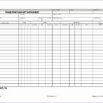 Personal Cost Estimate Template Excel Intended For Cost Estimate Template Excel Printable