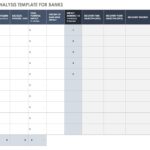 Personal Cost Impact Analysis Template Excel Inside Cost Impact Analysis Template Excel Letters
