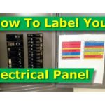 Personal Electrical Panel Label Template Excel Inside Electrical Panel Label Template Excel Template