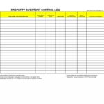 Personal Equipment Maintenance Log Template Excel Throughout Equipment Maintenance Log Template Excel In Excel