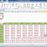 Personal Excel Data Table Example And Excel Data Table Example Format