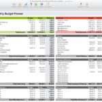 Personal Excel Family Budget Template Inside Excel Family Budget Template For Personal Use