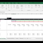 Personal Excel Financial Templates In Excel Financial Templates Example
