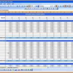 Personal Excel Financial Worksheet Template Inside Excel Financial Worksheet Template Letter