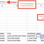Personal Excel Formulas With Examples Intended For Excel Formulas With Examples Download