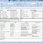 Personal Excel Genealogy Template To Excel Genealogy Template Free Download