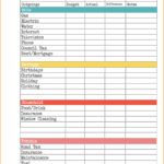 Personal Excel Spreadsheet Budget Planner In Excel Spreadsheet Budget Planner Xlsx