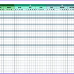 Personal Excel Spreadsheet Calendar Template With Excel Spreadsheet Calendar Template Sheet