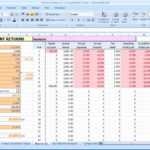 Personal Excel Spreadsheet For Business Expenses And Excel Spreadsheet For Business Expenses Xls