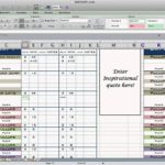 Personal Excel Spreadsheet Training For Excel Spreadsheet Training Printable
