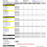Personal Excel Templates For Real Estate Agents Throughout Excel Templates For Real Estate Agents Sheet