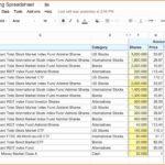 Personal Excel Templates For Real Estate Agents Within Excel Templates For Real Estate Agents Templates