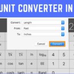 Personal Excel Unit Conversion Spreadsheet For Excel Unit Conversion Spreadsheet Xlsx