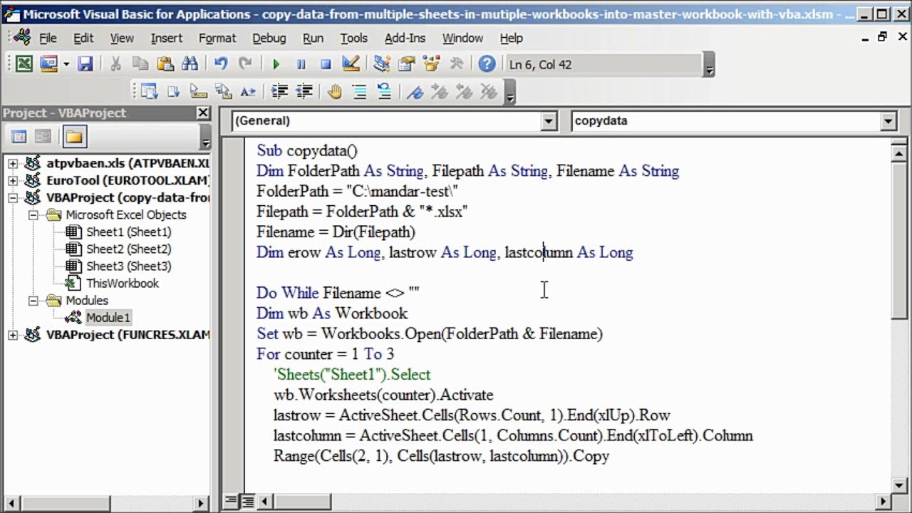 Personal Excel Vba Copy Worksheet with Excel Vba Copy Worksheet Download for Free