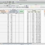 Personal Fuel Consumption Excel Template In Fuel Consumption Excel Template Example
