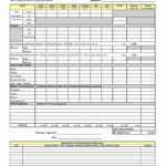 Personal House Flipping Excel Template In House Flipping Excel Template Template
