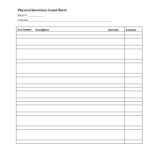 Personal Inventory Sign Out Sheet Template Excel Intended For Inventory Sign Out Sheet Template Excel Document
