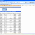 Personal Lease Amortization Schedule Excel Template To Lease Amortization Schedule Excel Template Download For Free
