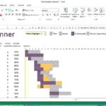 Personal Project Timeline Template Excel To Project Timeline Template Excel Xlsx