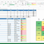 Personal Project Tracking Template For Excel Within Project Tracking Template For Excel Printable
