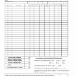 Personal Rent Roll Template Excel With Rent Roll Template Excel Form
