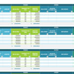 Personal Sales Pipeline Template Excel For Sales Pipeline Template Excel Templates