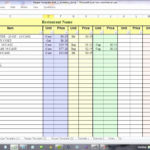 Personal Sample Excel Sheet With Sales Data Intended For Sample Excel Sheet With Sales Data Printable