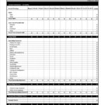 Personal Sample Profit And Loss Statement Excel Template With Sample Profit And Loss Statement Excel Template For Free
