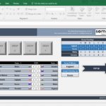 Personal Score Sheet Template Excel In Score Sheet Template Excel In Excel