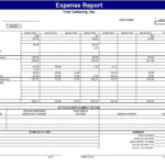 Personal Self Employment Ledger Template Excel Throughout Self Employment Ledger Template Excel Sample
