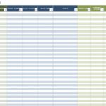 Personal Social Media Analytics Excel Template With Social Media Analytics Excel Template Examples