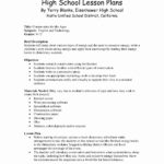 Personal Spreadsheet Activities For High School Students With Spreadsheet Activities For High School Students Template