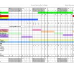Personal Training Plan Template Excel With Training Plan Template Excel Xls